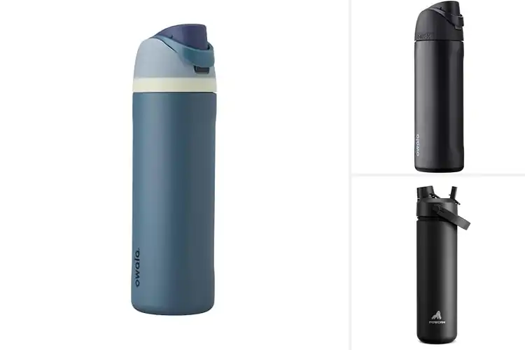Detailed view of 10 Best Insulated Bottles to Keep Drinks Ice-Cold