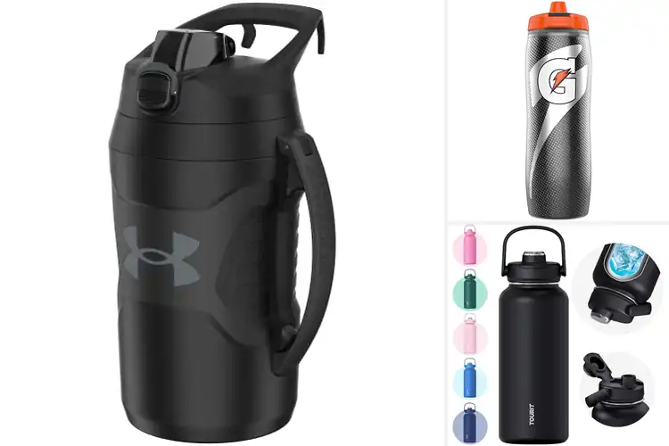 Detailed view of Best Insulated Sports Bottles: Stay Hydrated, Stay Active