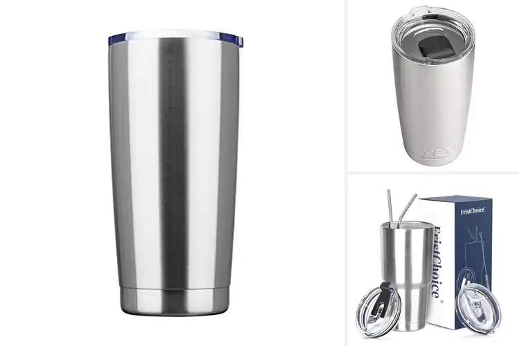 Detailed view of Best Insulated Stainless Steel Beverage Tumbler