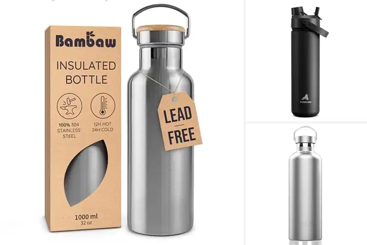 Detailed view of 10 Best Insulated Stainless Steel Bottle: Ice-Cold Hydration
