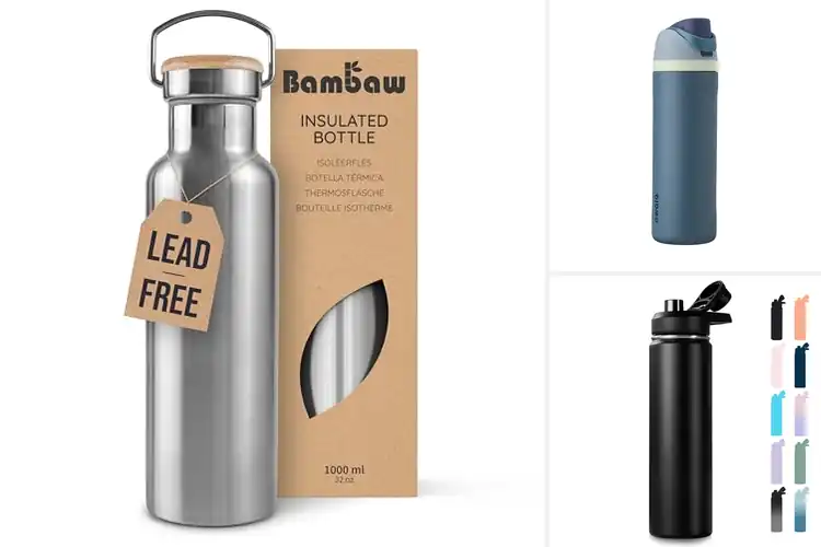 Detailed view of 10 Best Insulated Stainless Steel Bottles for Every Adventure