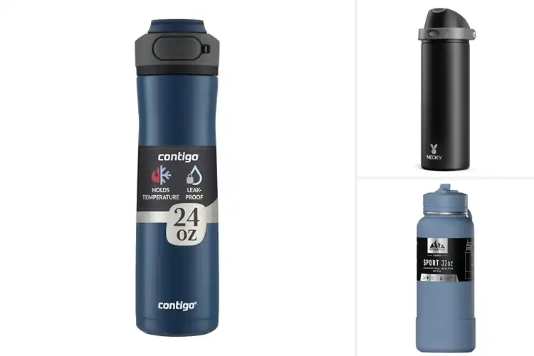 Detailed view of Best Insulated Water Bottle For Cold Drinks 24 Hours
