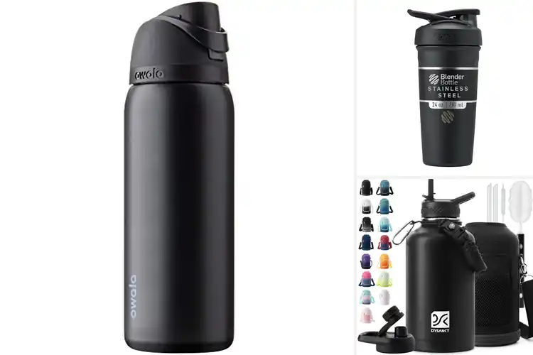 Detailed view of 10 Best Insulated Water Bottles for Ultimate Hydration