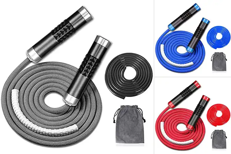 Detailed view of Top 10 Jump Ropes to Boost Your Fitness Routine
