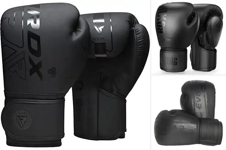 Detailed view of Best Kickboxing Gloves For Adults