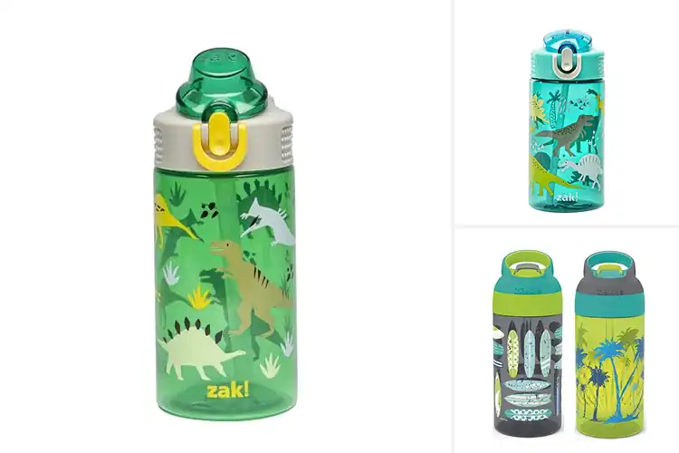 Detailed view of 10 Best Kids Hydration Bottles: Keep Them Hydrated