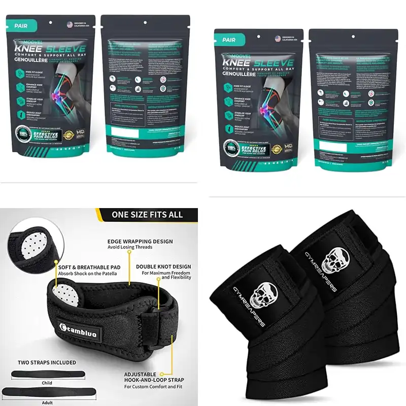 10 Best Knee Support Workout Equipment for Pain-Free Gains