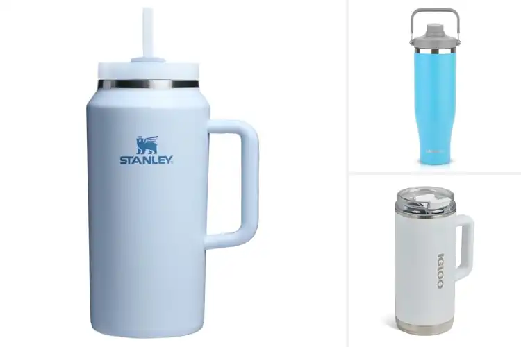 Detailed view of 10 Best Large Capacity Tumbler for Hydration — Stay Cold All Day