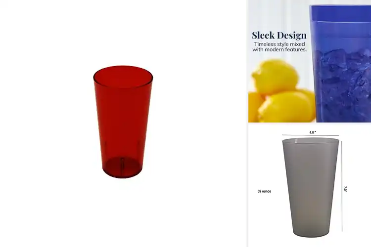 Detailed view of 10 Best Large Tumblers: Ice‑Cold All‑Day Hydration