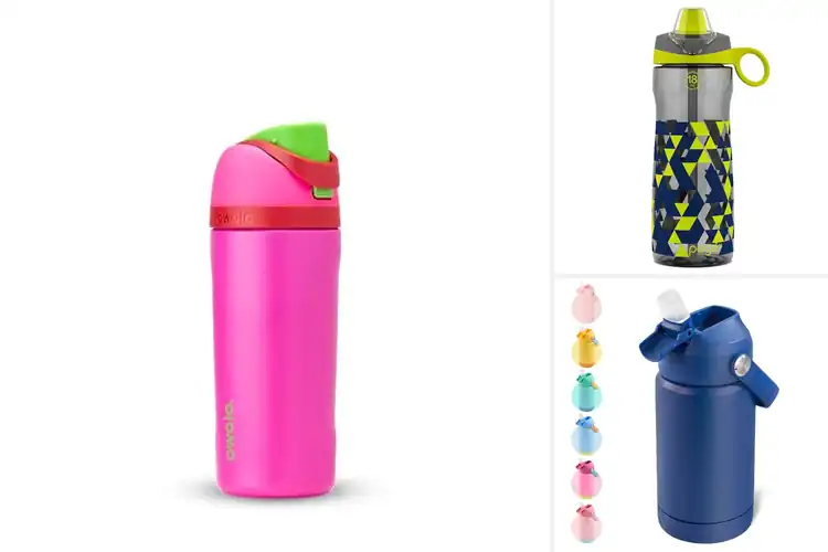 Detailed view of Best Lead Free BPA Free Kids Bottle