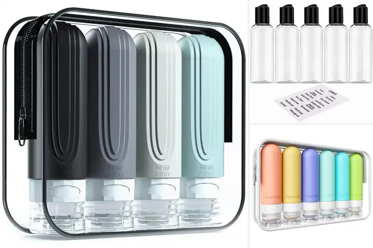 Detailed view of Best Leak Proof Bottles For Travel