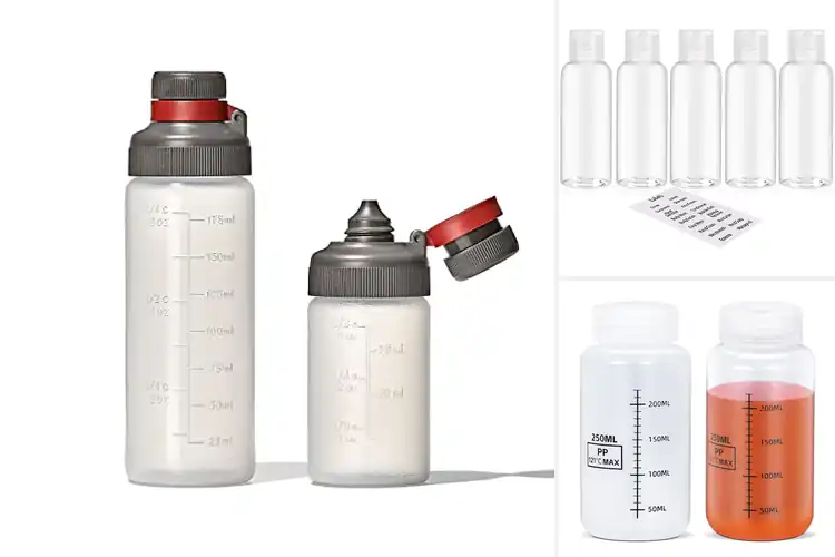 Detailed view of 10 Best Leak Proof Bottles: Keep Essentials Safe