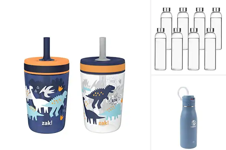 Detailed view of Best Leak-Proof Drinkware