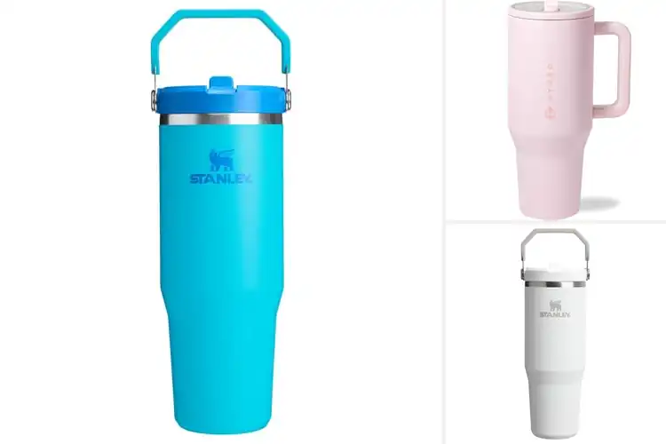 Detailed view of 10 Best Leak Resistant Tumblers: No Spills, All Flavor