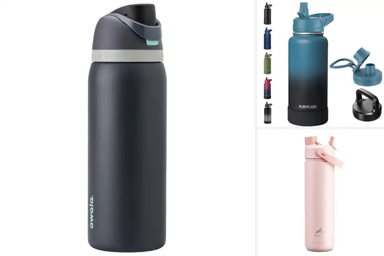 Detailed view of 10 Best Leak Resistant Water Bottle: Tested for Zero Leaks