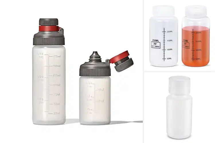 Detailed view of 10 Best Leakproof Bottles: No More Spills