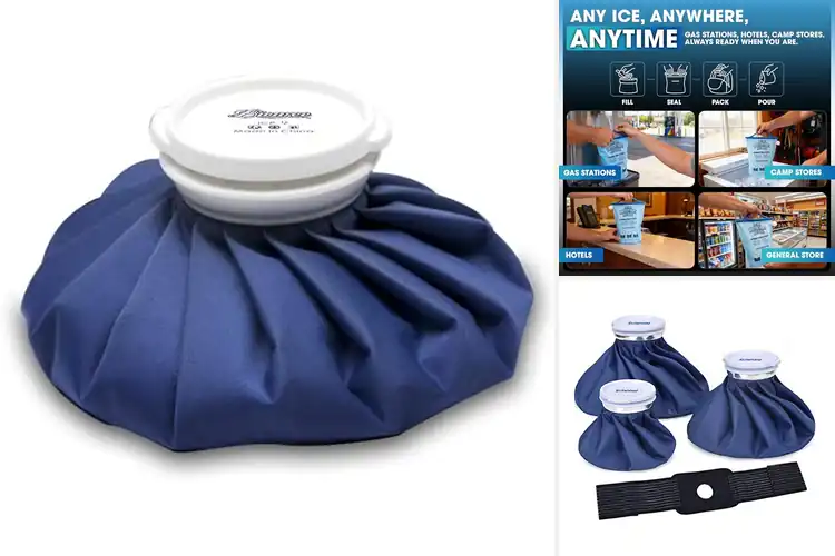 Detailed view of Best Leakproof Ice Packs For Reusable Use