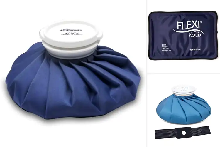 Detailed view of 10 Best Leakproof Ice Packs for Fast Pain Relief & No Mess