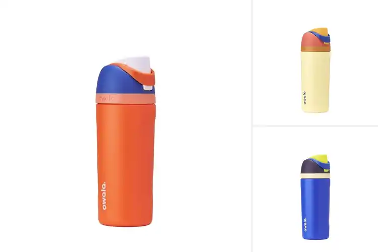 Detailed view of Best Leakproof Kids Bottle With FreeSip