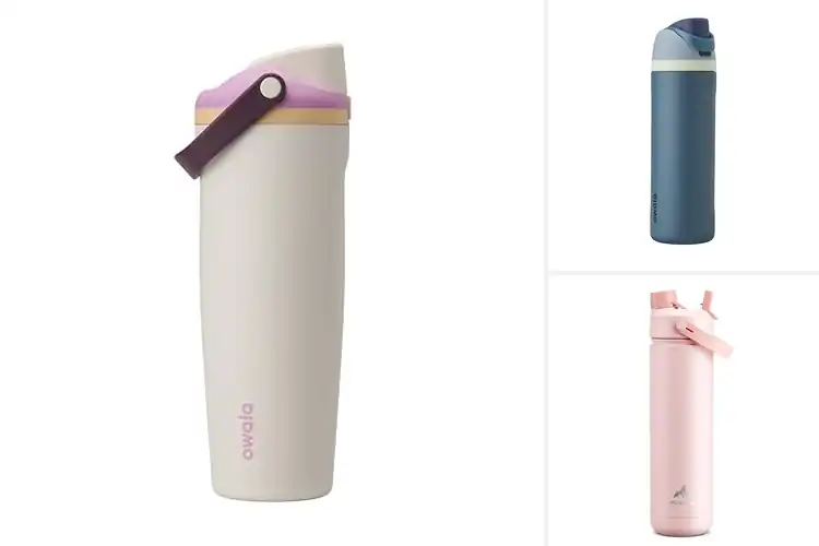 Detailed view of 10 Best Leakproof Water Bottles for Stress-Free Hydration