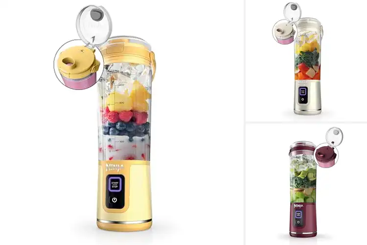 Detailed view of Best LeakProofLid : Spill-Free Smoothies & Shakes