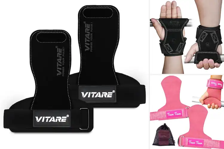 Detailed view of 10 Best Leather Lifting Straps for Stronger, Safer Workouts