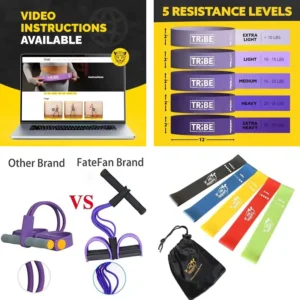10 Best Leg Exercise Bands to Boost Your Leg Day