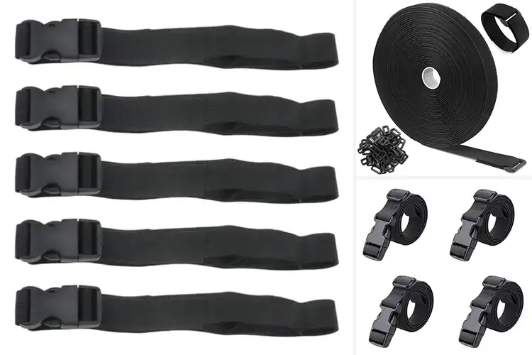 Detailed view of Best Length Adjustable Straps