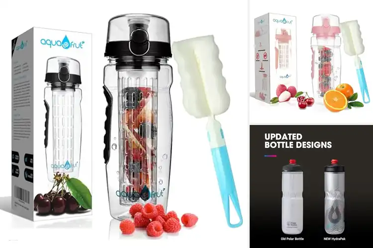 Detailed view of 10 Best Lifetime Warranty Bottles: Real User Favorites