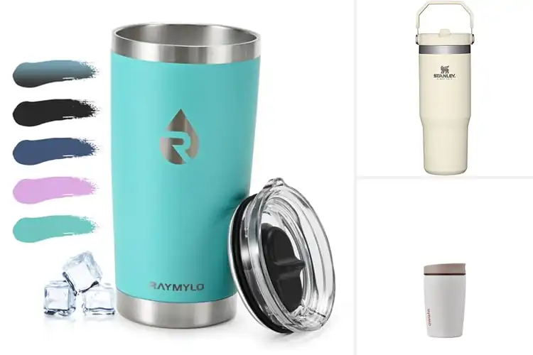 Detailed view of 10 Best Lifetime Warranty Tumblers: Sip Forever, No Hassle