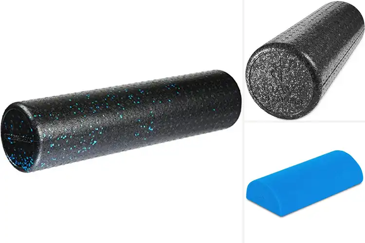 Detailed view of Best Lightweight Exercise Rollers