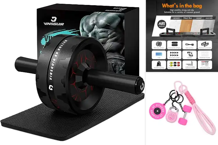 Detailed view of Best Lightweight Fitness Accessories