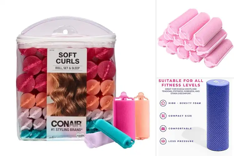 Detailed view of Best Lightweight Foam Rollers For Traveling To Class