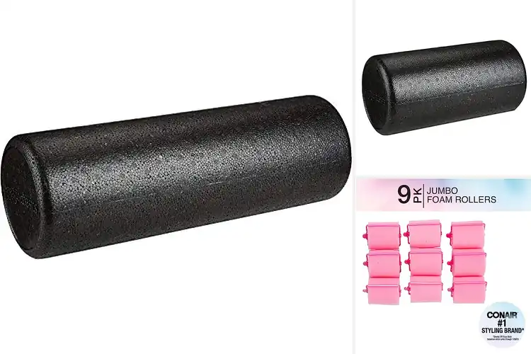 Detailed view of Best Lightweight Foam Rollers To Carry To Class