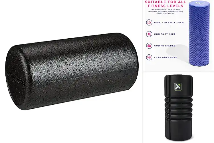 Detailed view of Best Lightweight Travel Foam Rollers For Class