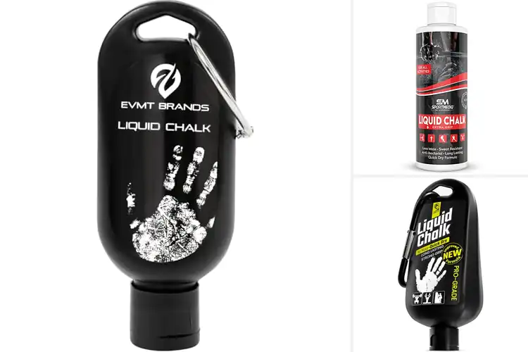 Detailed view of 10 Best Liquid Chalks For Climbing: Max Grip, Less Sweat