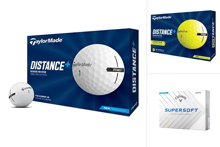 Detailed view of Best Long Distance Golf Balls