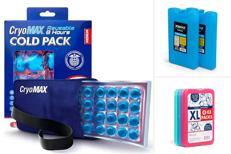 Detailed view of Best Long Lasting Ice Pack