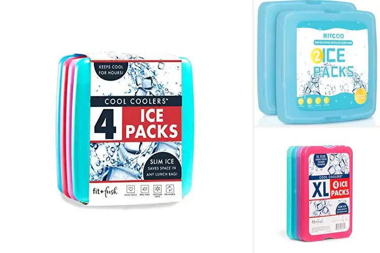 Detailed view of Best Lunch Bag Ice Pack