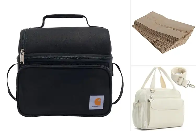 Detailed view of Best Lunch Bags: Top 10 Picks for Fresh, Hassle-Free Meals