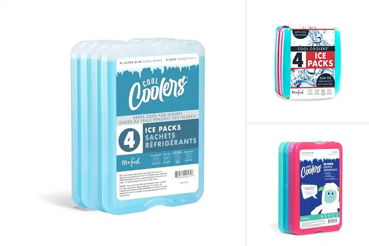 Detailed view of 10 Best Lunch Box Ice Packs: Tried and Tested Reviews