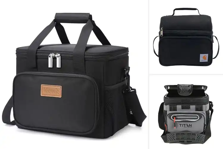Detailed view of 10 Best Lunch Coolers That Keep Food Fresh All Day