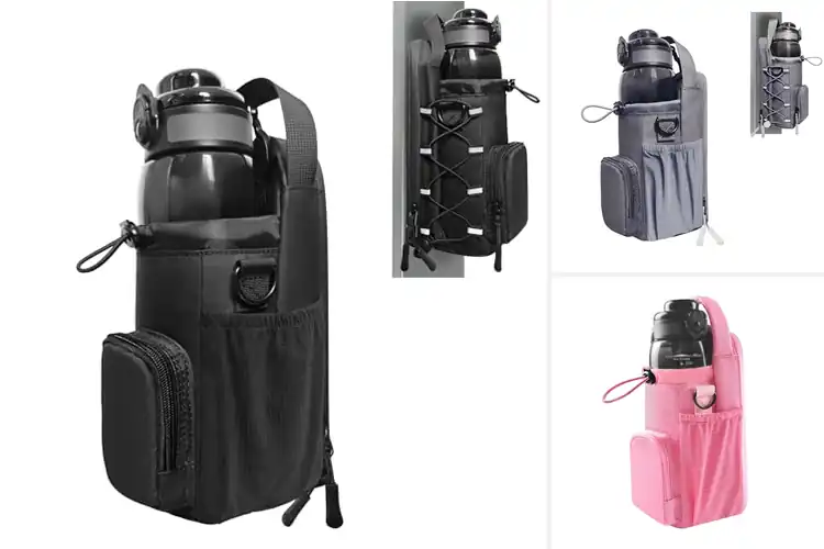 Detailed view of 10 Best Magnetic Gym Bags: Secure Gear On The Go
