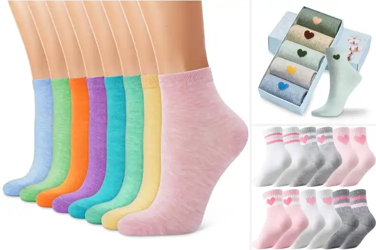 Detailed view of Best Matching Cotton Socks