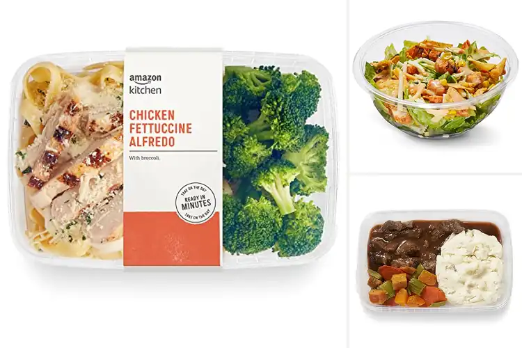 Detailed view of 10 Best Meals: Quick, Easy Delights for Busy Lives