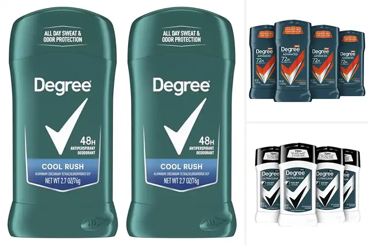 Detailed view of Best Men’s Deodorants: Top 10 Tested for Daily Confidence