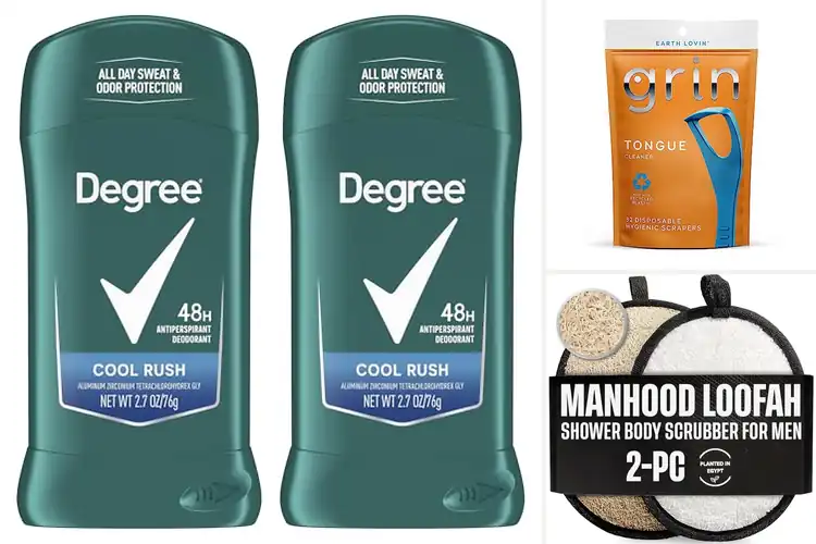 Detailed view of Best Men’s Hygiene Products: Your Daily Freshness Guide