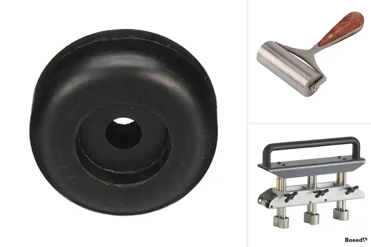 Detailed view of 9 Best Molded Edge Rollers: Save Time on Projects