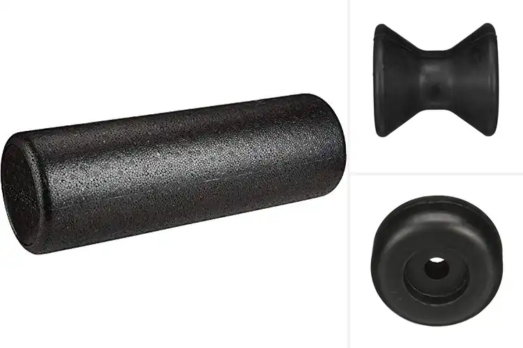 Detailed view of 10 Best Molded Rollers: Boost Fitness & Protect Your Trailer