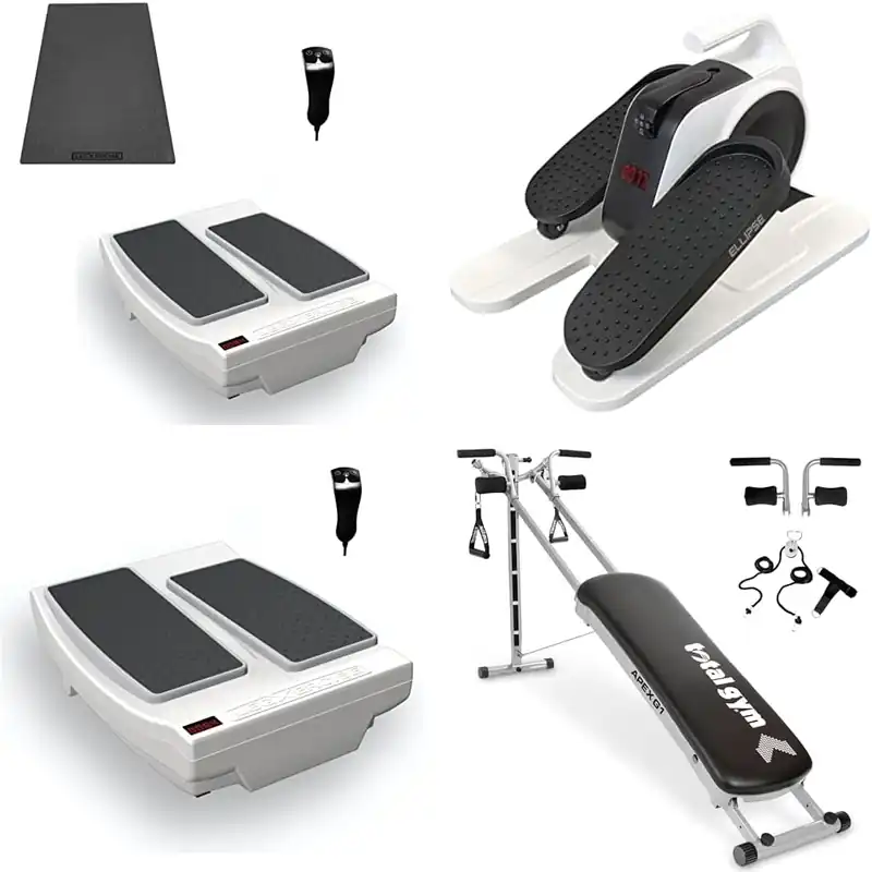 Top 10 Multi-Function Fitness Machines for Efficient Workouts
